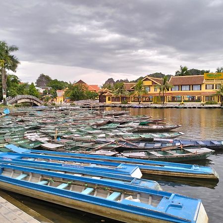 נין בין Tam Coc Smile Homestay מראה חיצוני תמונה