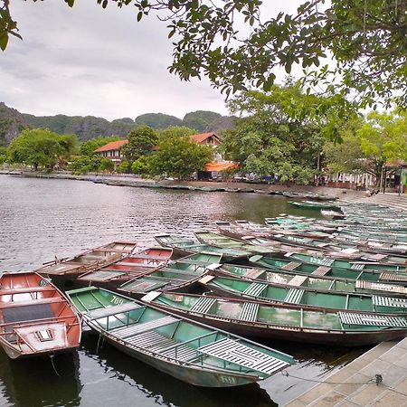 נין בין Tam Coc Smile Homestay מראה חיצוני תמונה