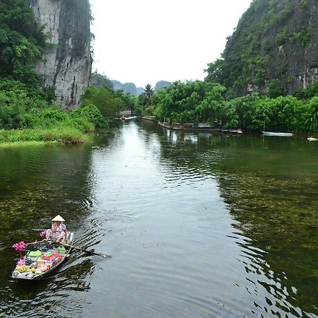 נין בין Tam Coc Smile Homestay מראה חיצוני תמונה