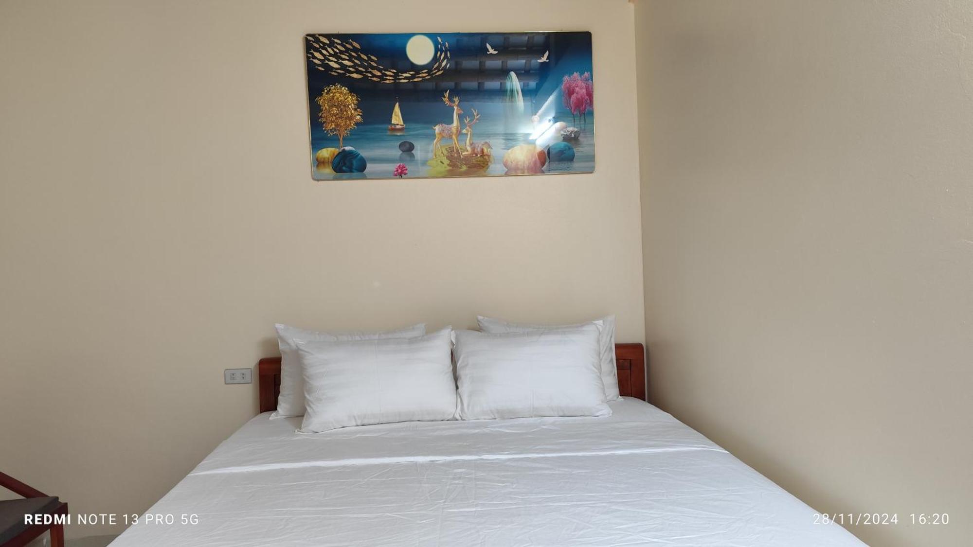 נין בין Tam Coc Smile Homestay מראה חיצוני תמונה