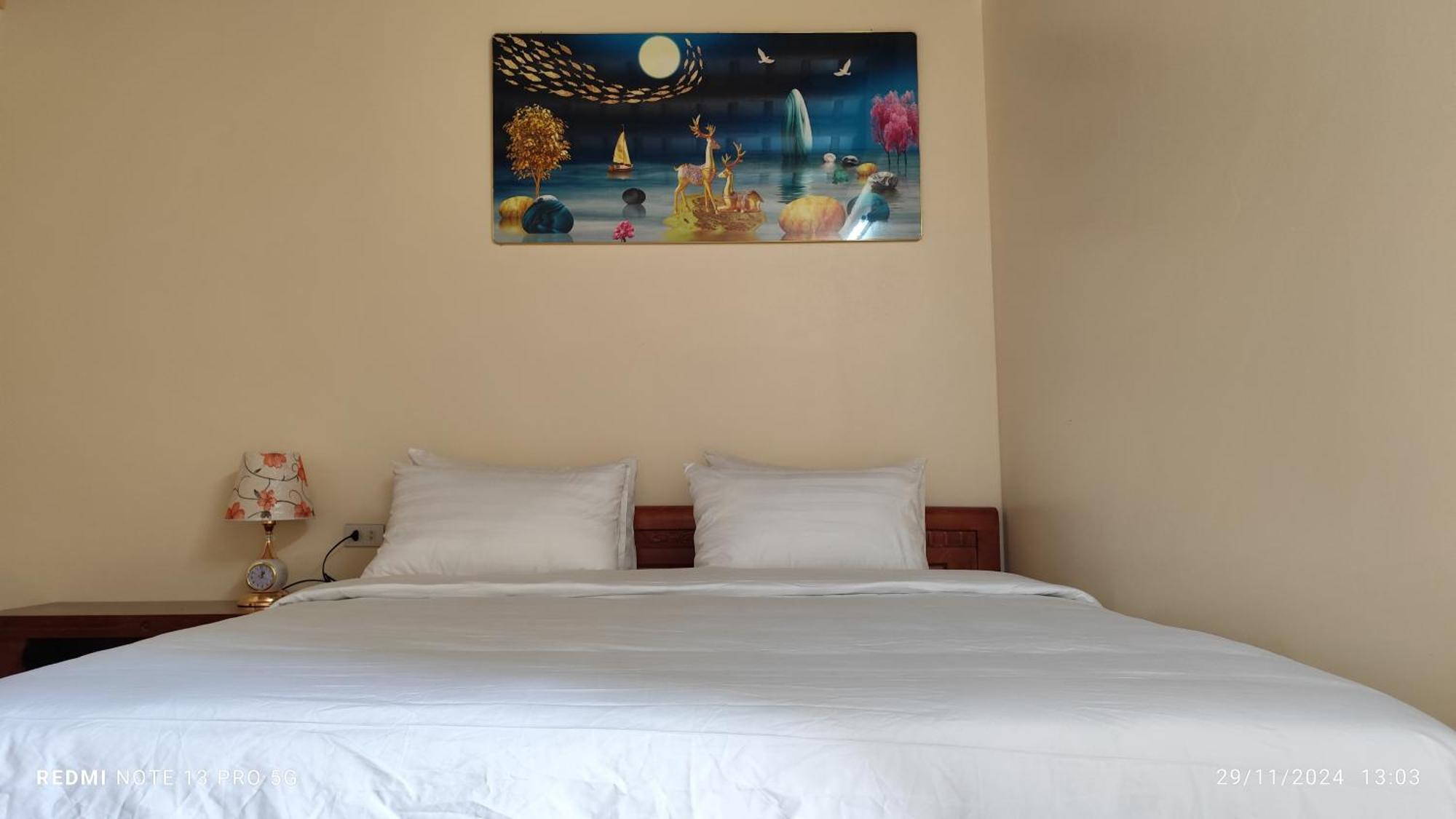 נין בין Tam Coc Smile Homestay מראה חיצוני תמונה