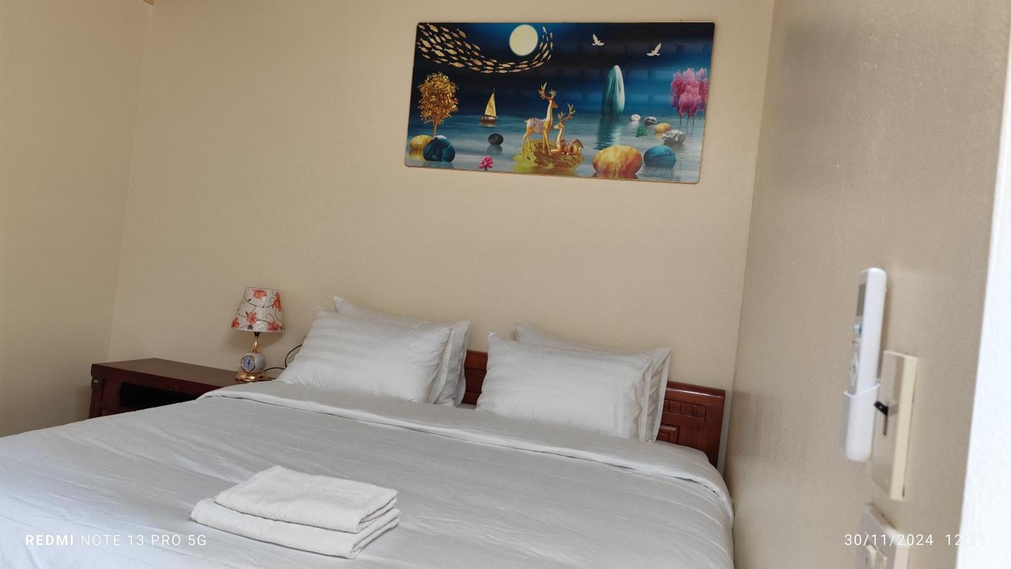 נין בין Tam Coc Smile Homestay מראה חיצוני תמונה
