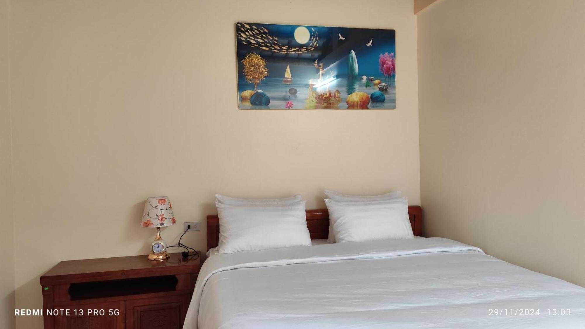 נין בין Tam Coc Smile Homestay מראה חיצוני תמונה