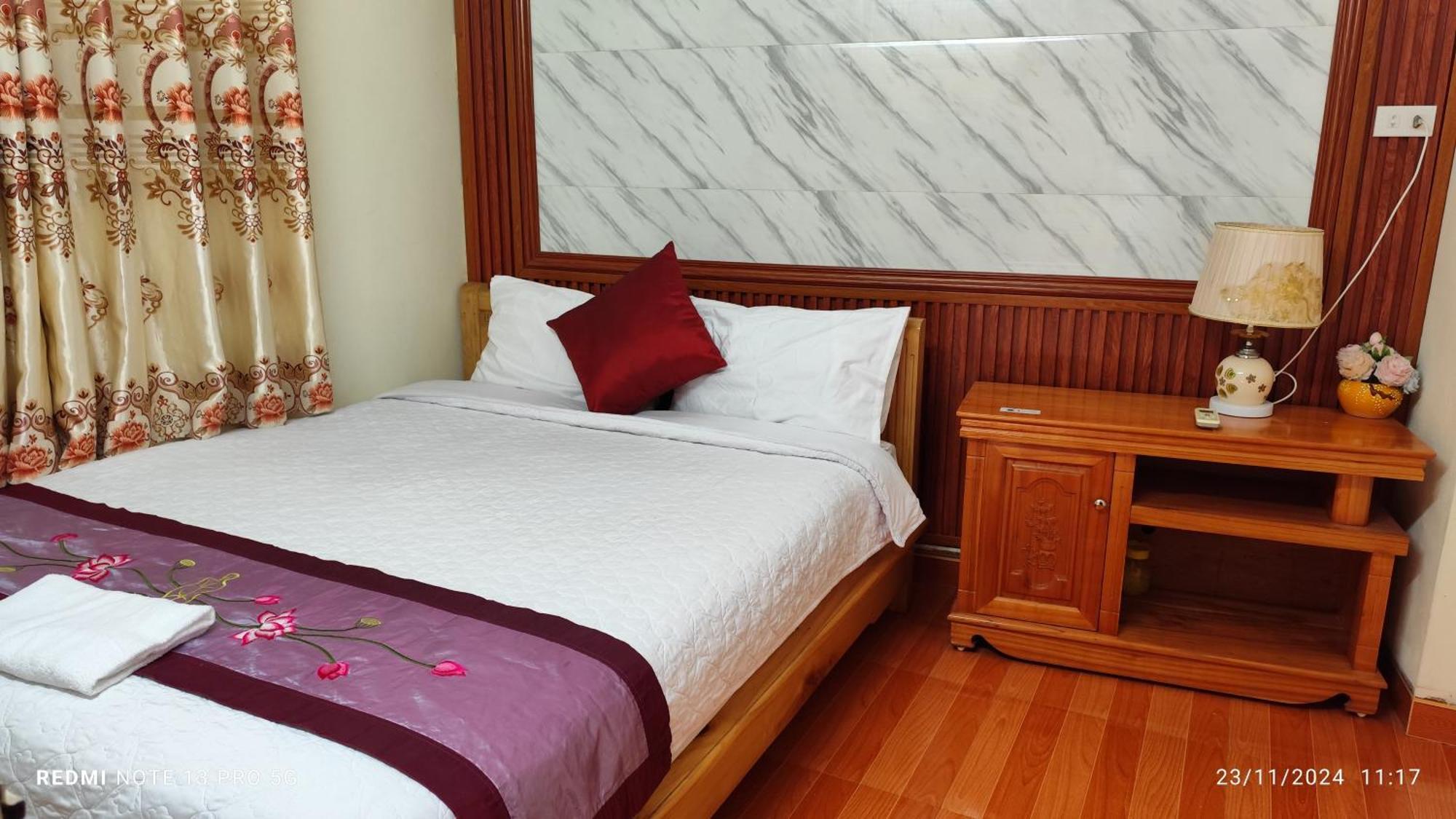 נין בין Tam Coc Smile Homestay מראה חיצוני תמונה