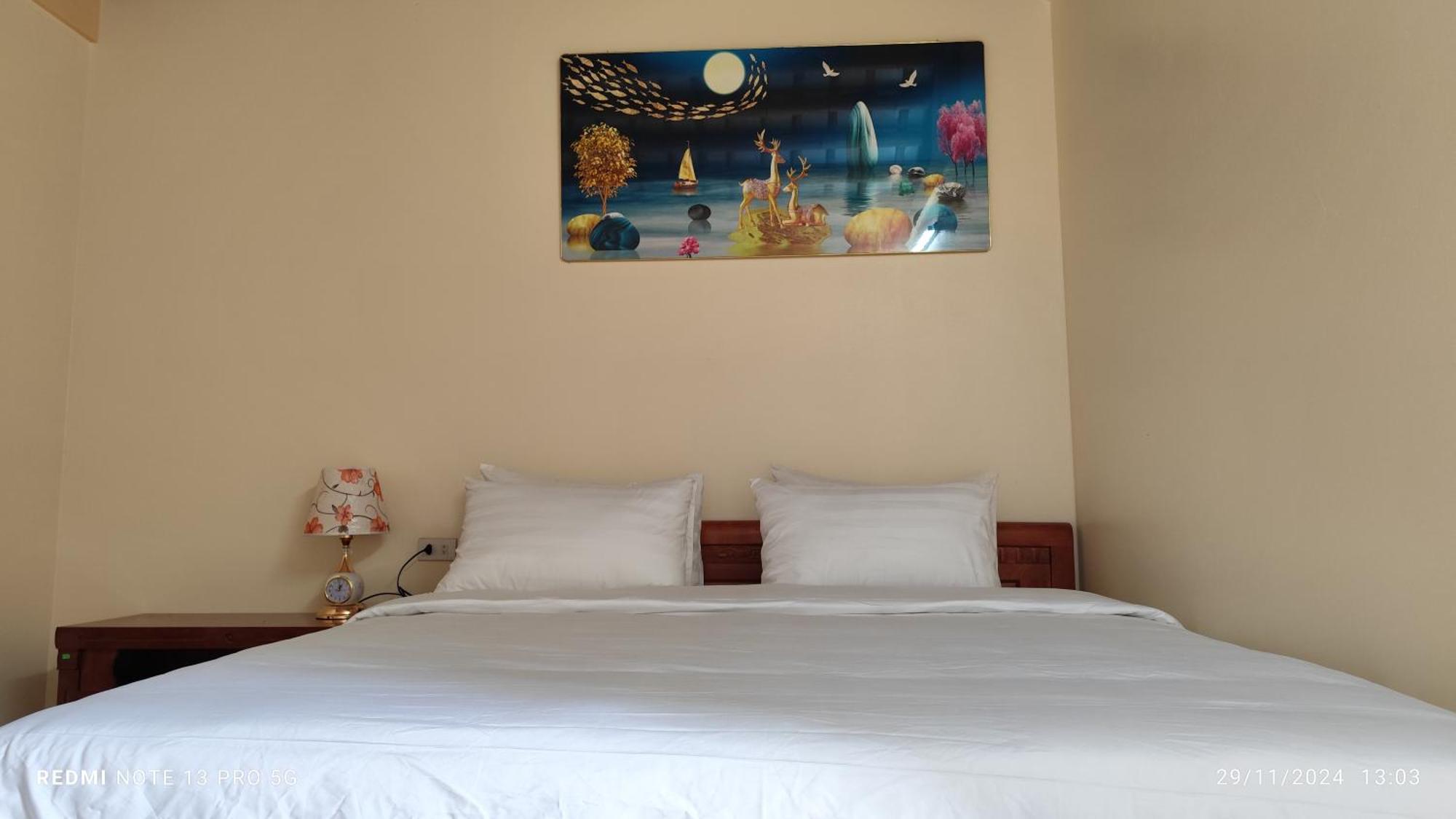נין בין Tam Coc Smile Homestay מראה חיצוני תמונה
