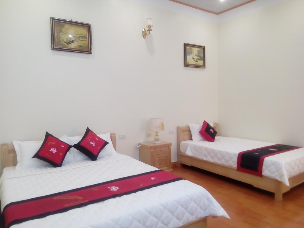 נין בין Tam Coc Smile Homestay מראה חיצוני תמונה