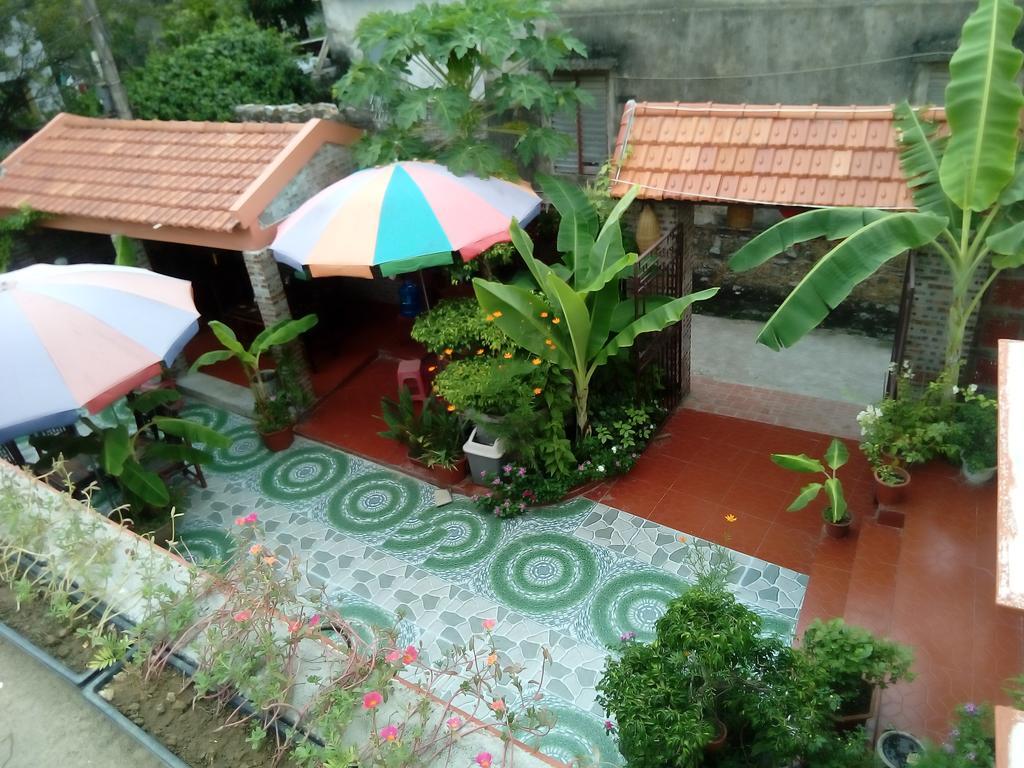 נין בין Tam Coc Smile Homestay מראה חיצוני תמונה