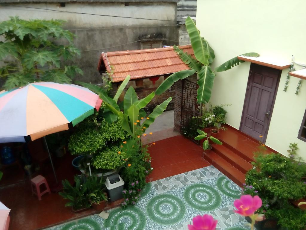 נין בין Tam Coc Smile Homestay מראה חיצוני תמונה