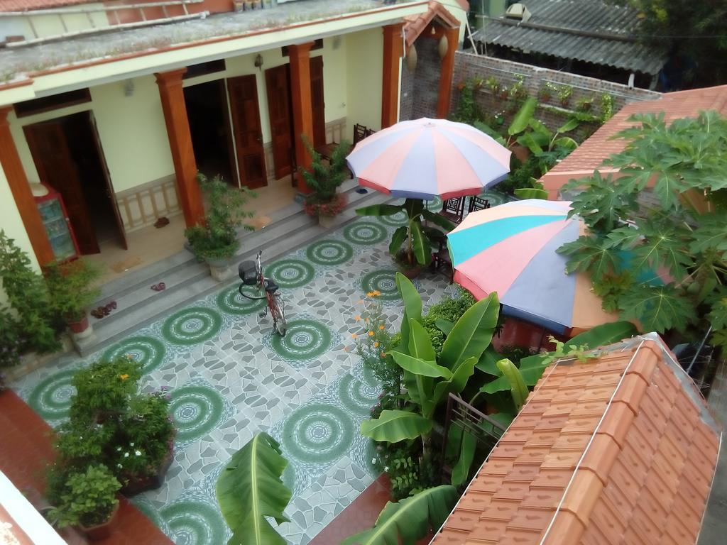 נין בין Tam Coc Smile Homestay מראה חיצוני תמונה