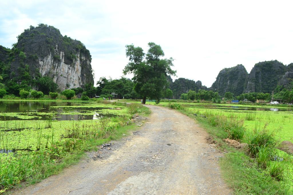 נין בין Tam Coc Smile Homestay מראה חיצוני תמונה