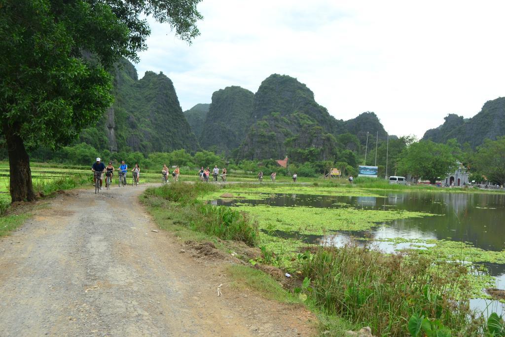 נין בין Tam Coc Smile Homestay מראה חיצוני תמונה