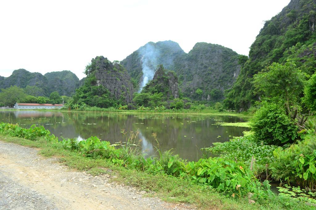 נין בין Tam Coc Smile Homestay מראה חיצוני תמונה