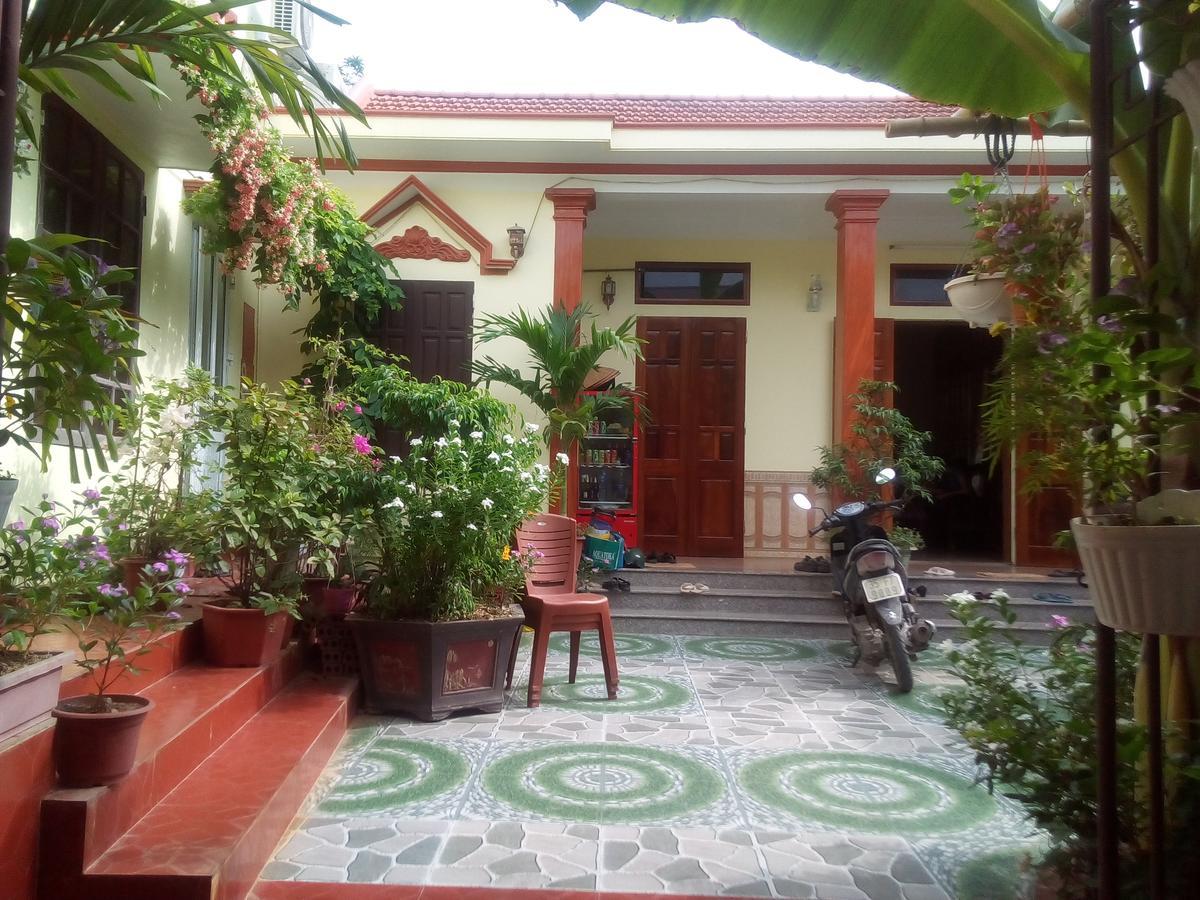 נין בין Tam Coc Smile Homestay מראה חיצוני תמונה