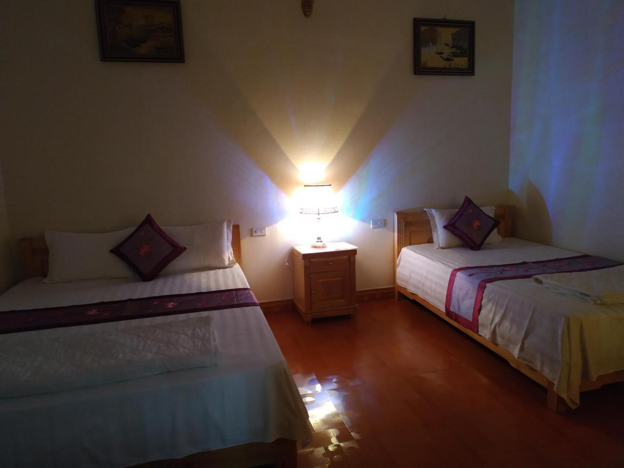 נין בין Tam Coc Smile Homestay מראה חיצוני תמונה